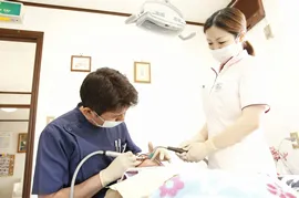 Step5　治療開始