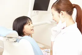 お子さまにおすすめの治療