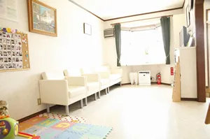待合室