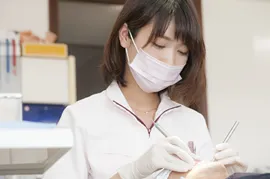 プロの手による専門的なクリーニング