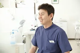 つねが歯科クリニック 院長　常賀　敬史郎