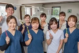 スタッフ集合写真