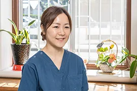 歯科衛生士日高1