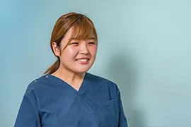 歯科衛生士矢野1