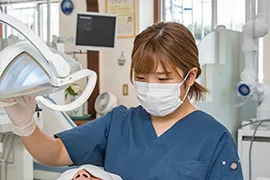 歯科衛生士矢野2